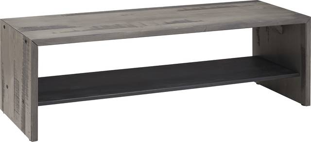 New Shoreham Gray Bench - Thumbnail - Image 1