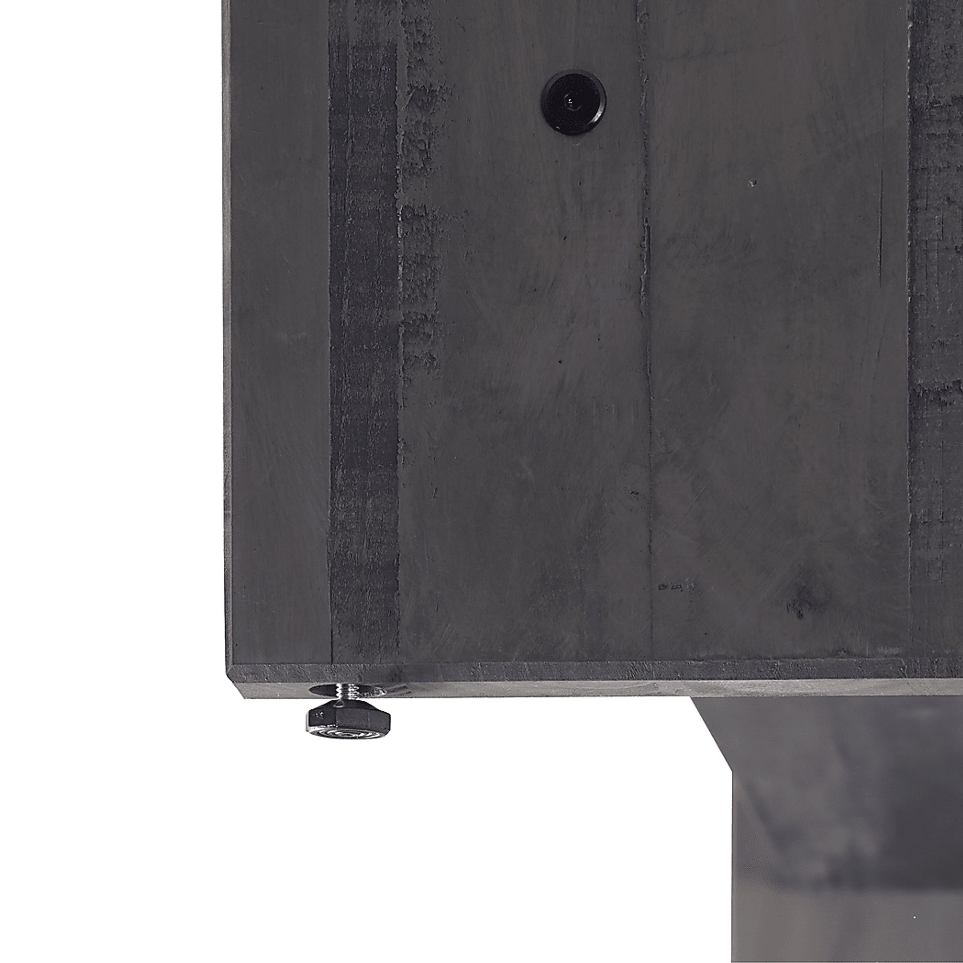New Shoreham Gray Bench - Image 2