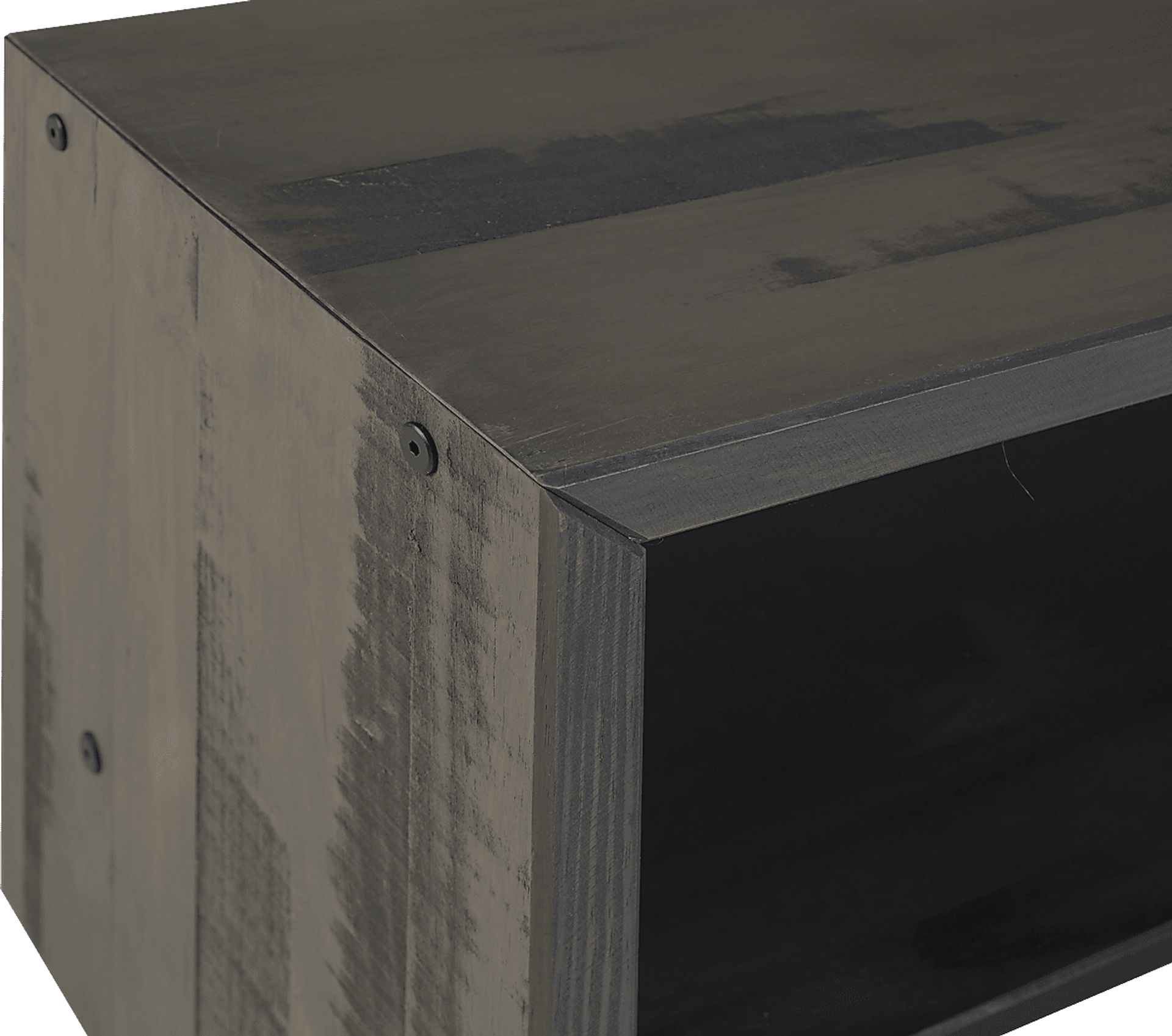 New Shoreham Gray Bench - Image 4