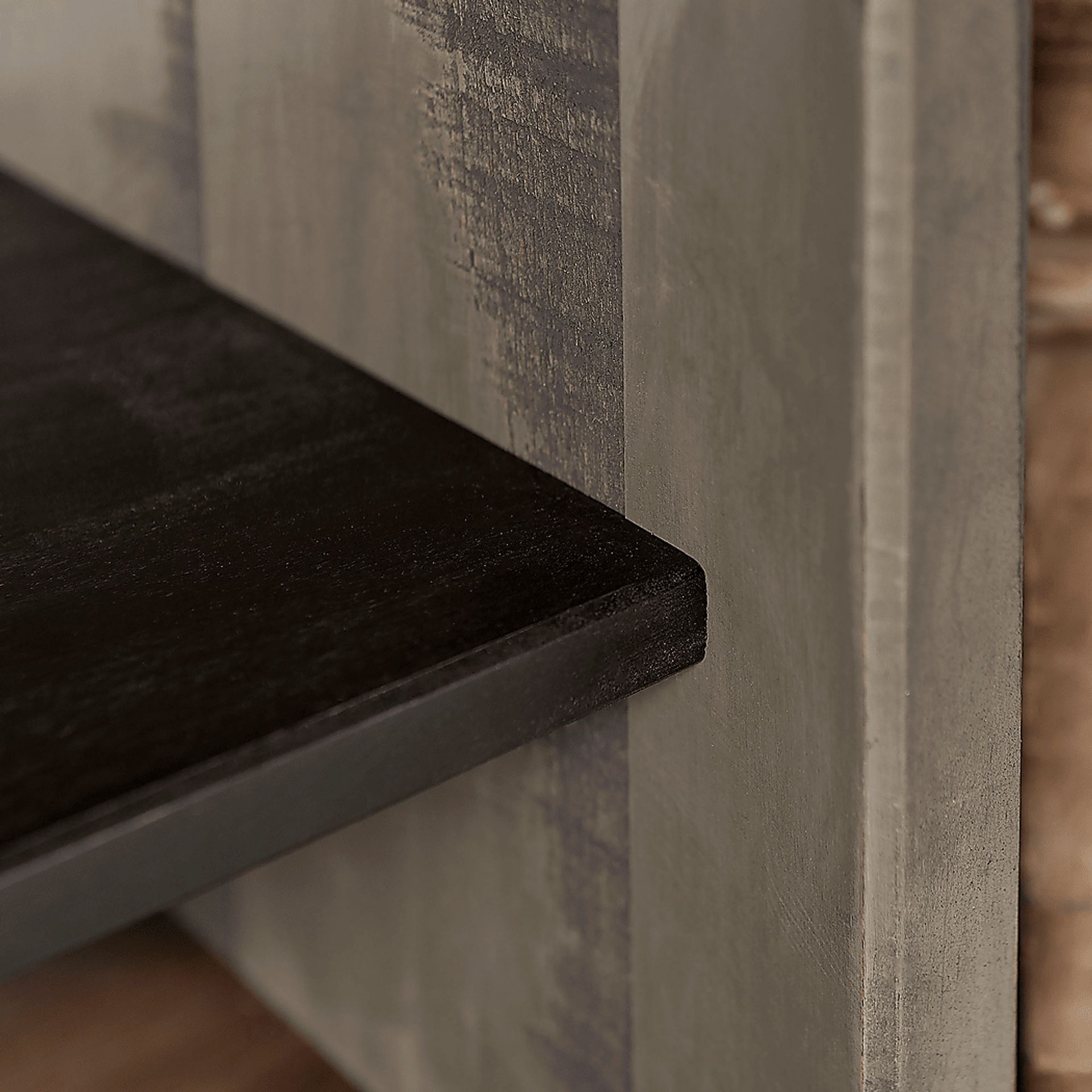 New Shoreham Gray Bench - Image 5