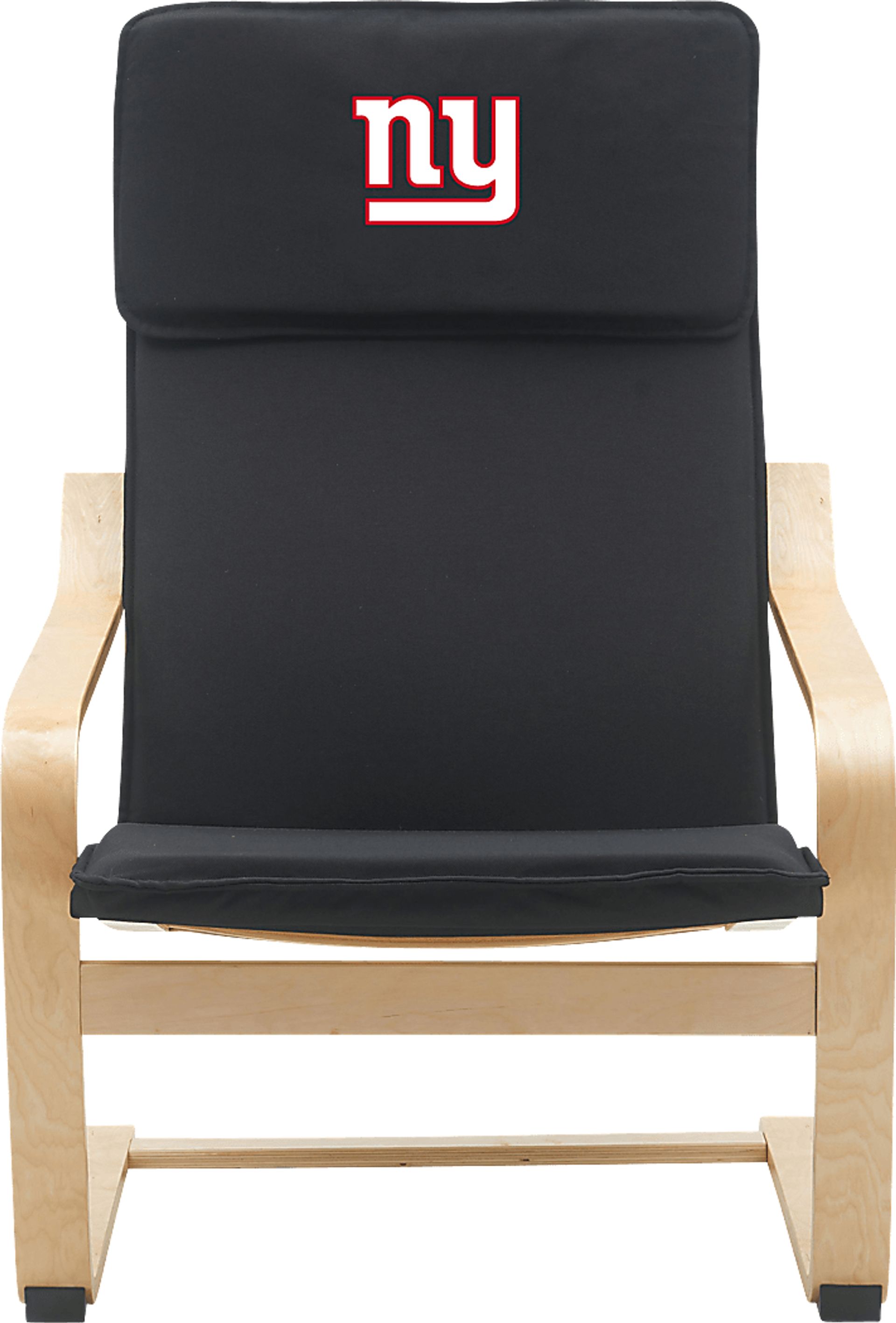 New York Giants Black Accent Chair - Image 3