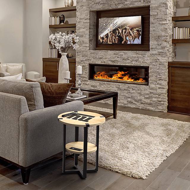 New York Giants Side Table - Thumbnail - Image 2