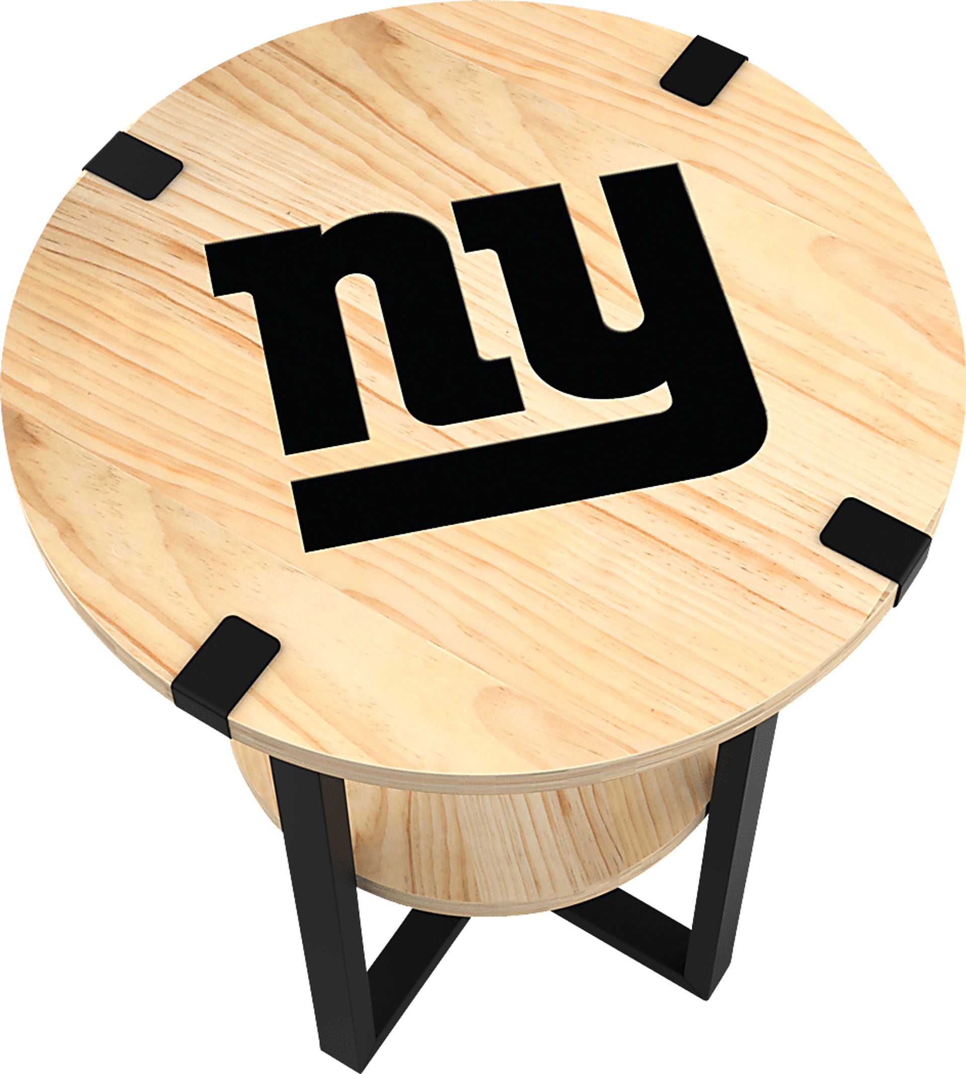New York Giants Side Table - Image 4