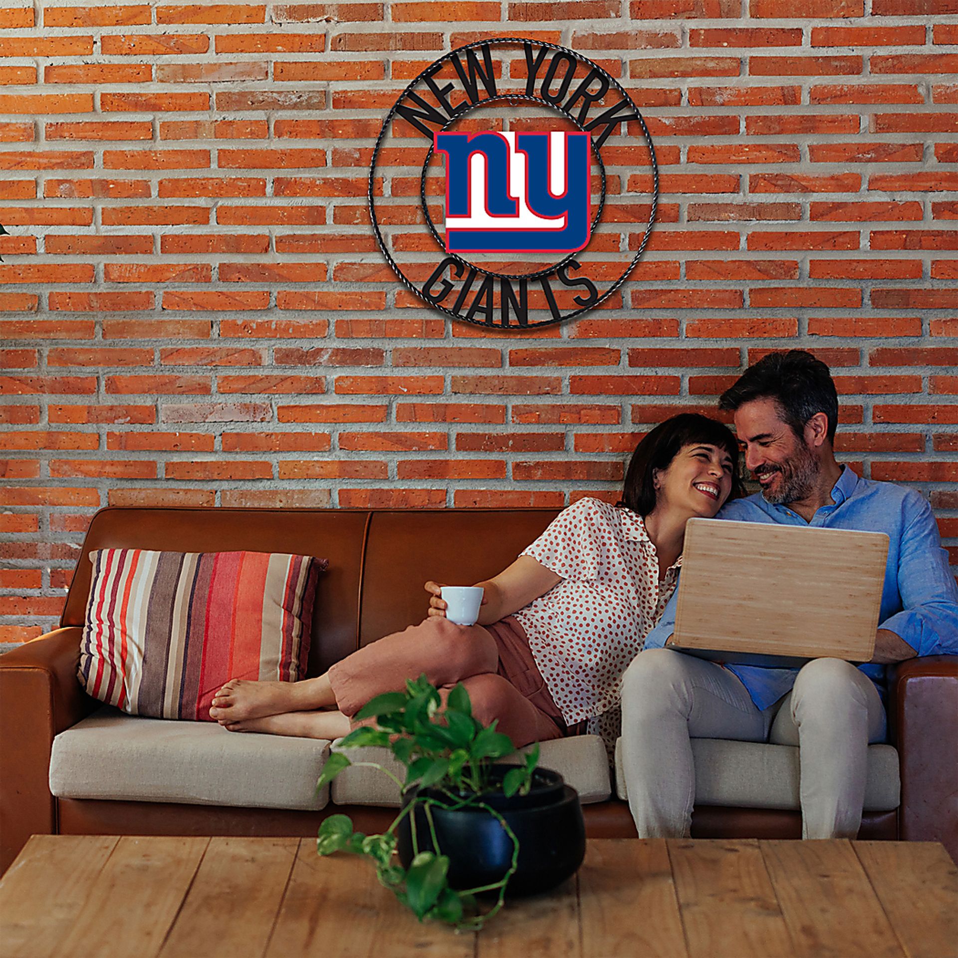 New York Giants Wall Decor - Image 3