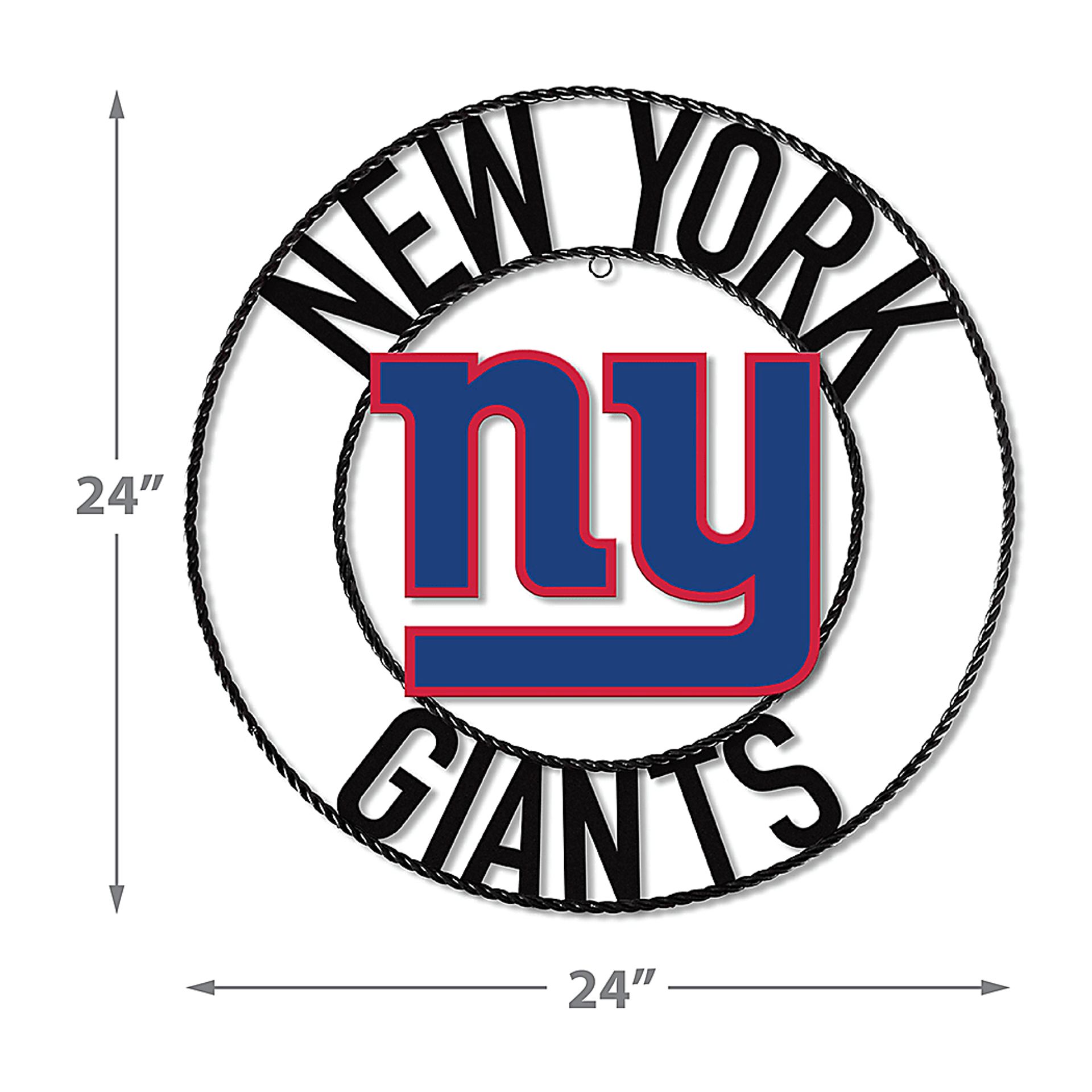 New York Giants Wall Decor - Image 4