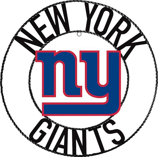 New York Giants Wall Decor - Thumbnail - Image 1