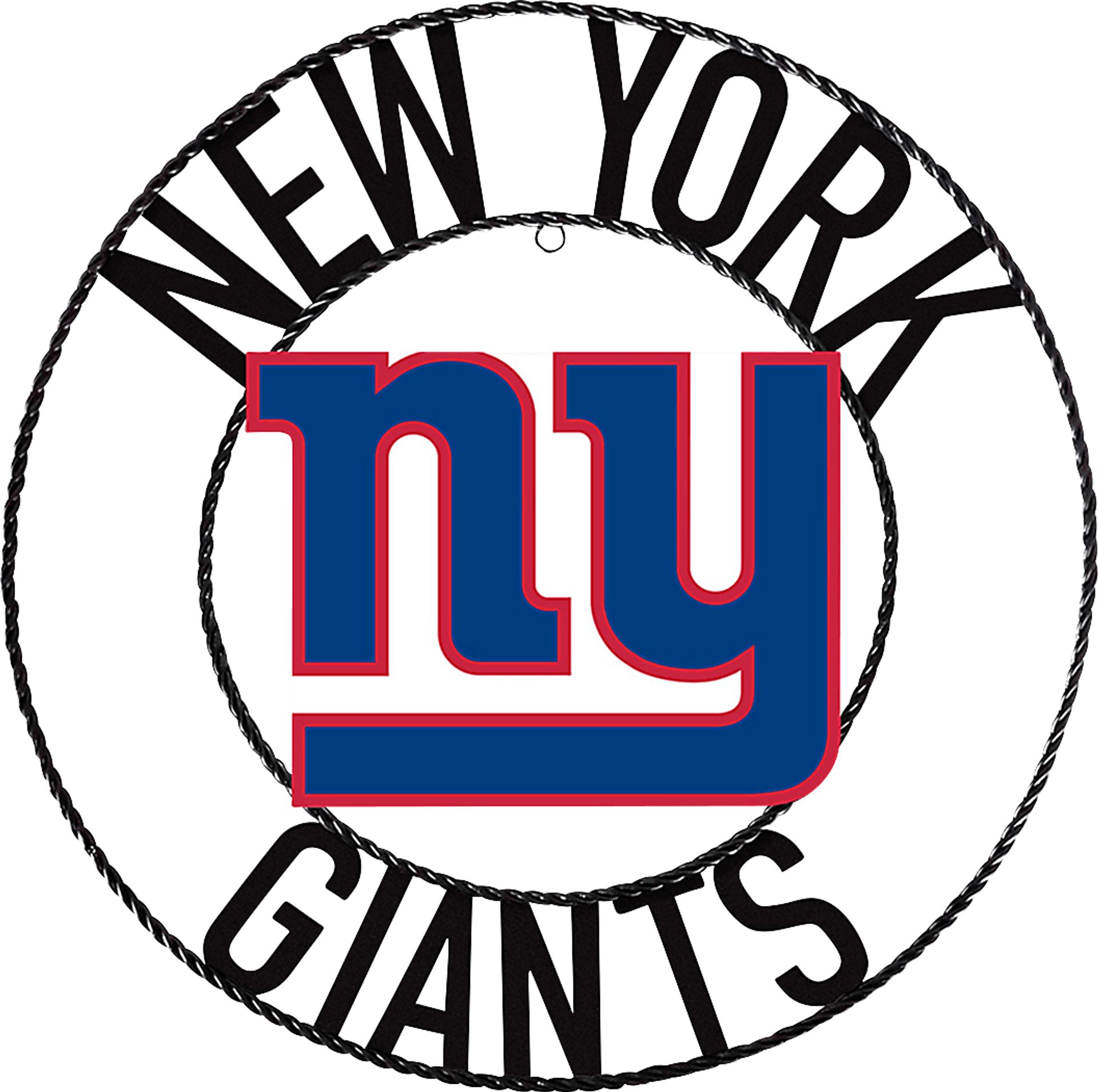 New York Giants Wall Decor - Image 1