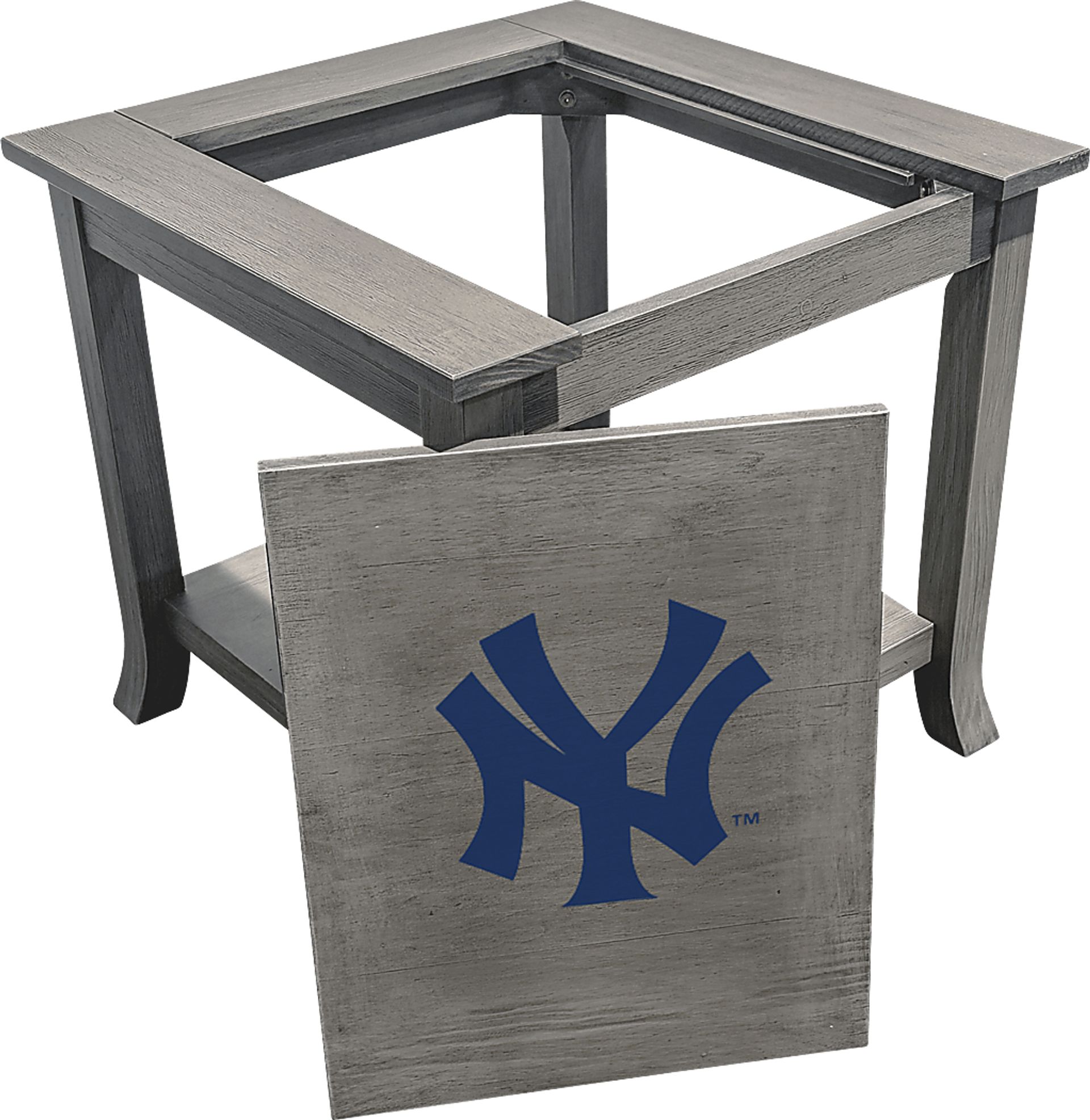 New York Yankees Game Day Table - Image 3