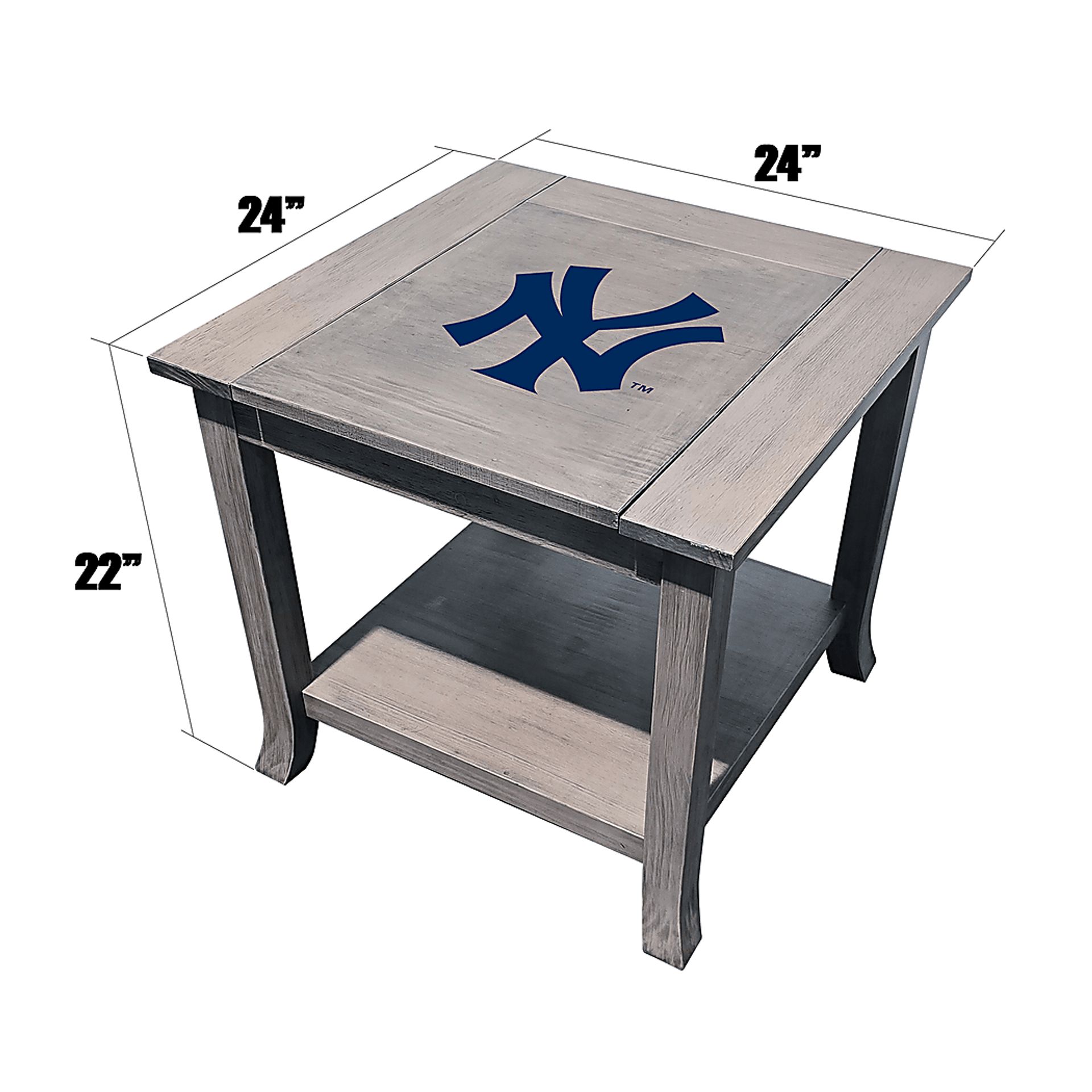 New York Yankees Game Day Table - Image 5