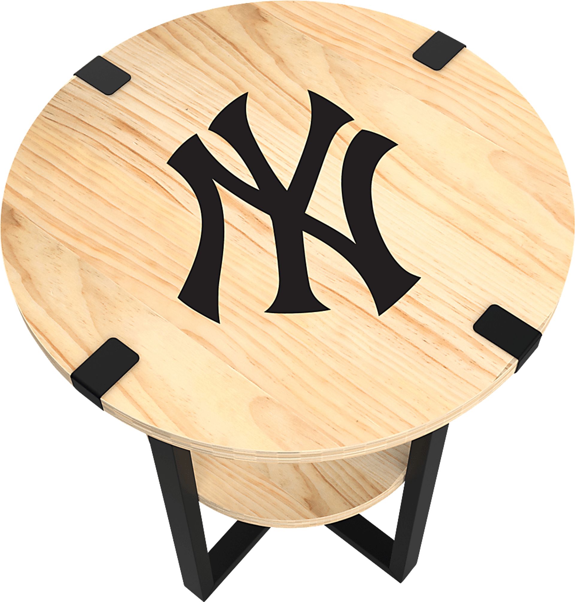 New York Yankees Side Table - Image 4