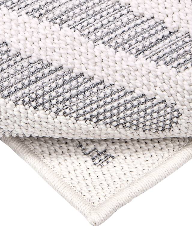 Newbern Blue 5'3 x 7'6 Rug - Thumbnail - Image 7