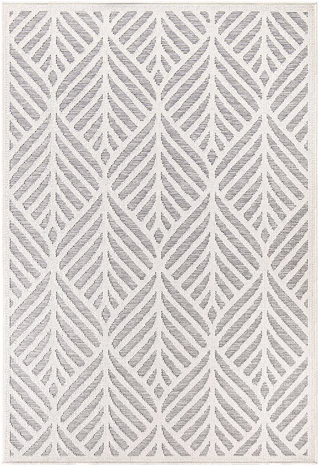 Newbern Blue 5'3 x 7'6 Rug - Thumbnail - Image 1