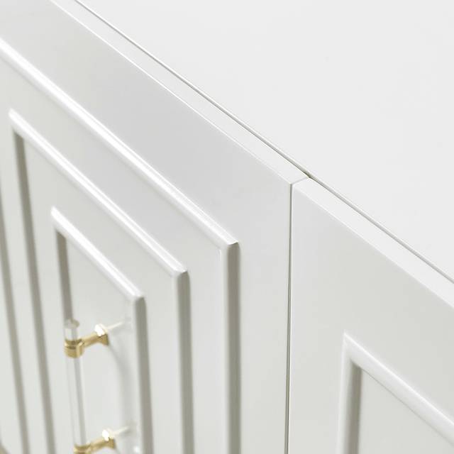 Newbolt White Buffet - Thumbnail - Image 7