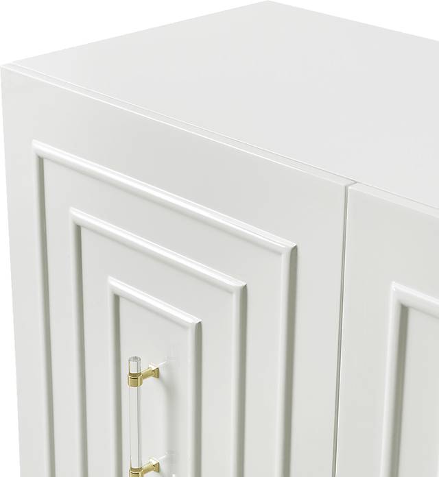 Newbolt White Buffet - Thumbnail - Image 8
