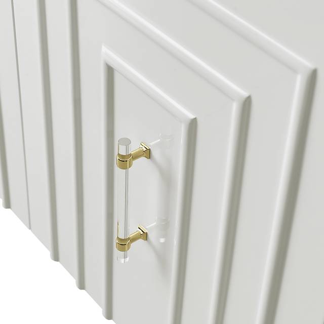Newbolt White Buffet - Thumbnail - Image 9