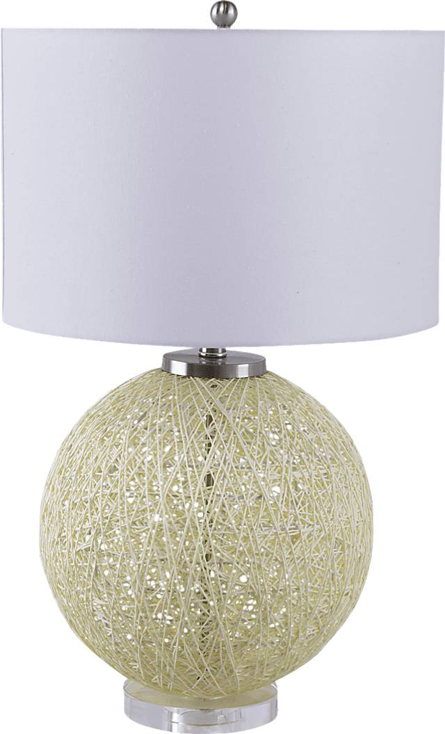 Newburg Grove Beige Lamp - Thumbnail - Image 1