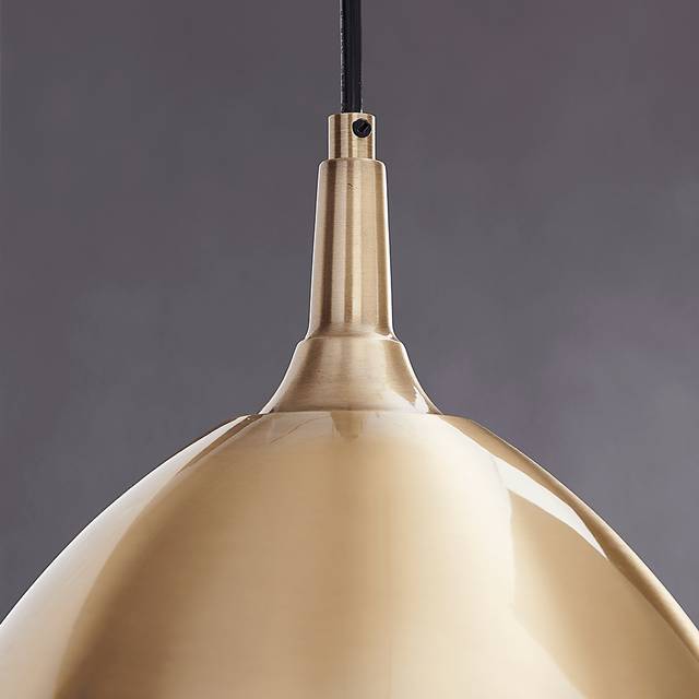 Newburgh Brass Chandelier - Thumbnail - Image 2