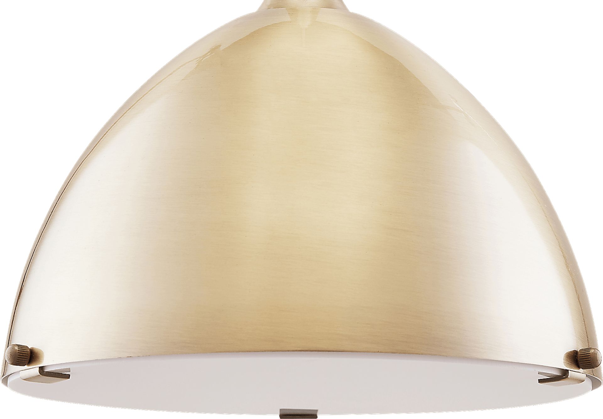 Newburgh Brass Chandelier - Image 3
