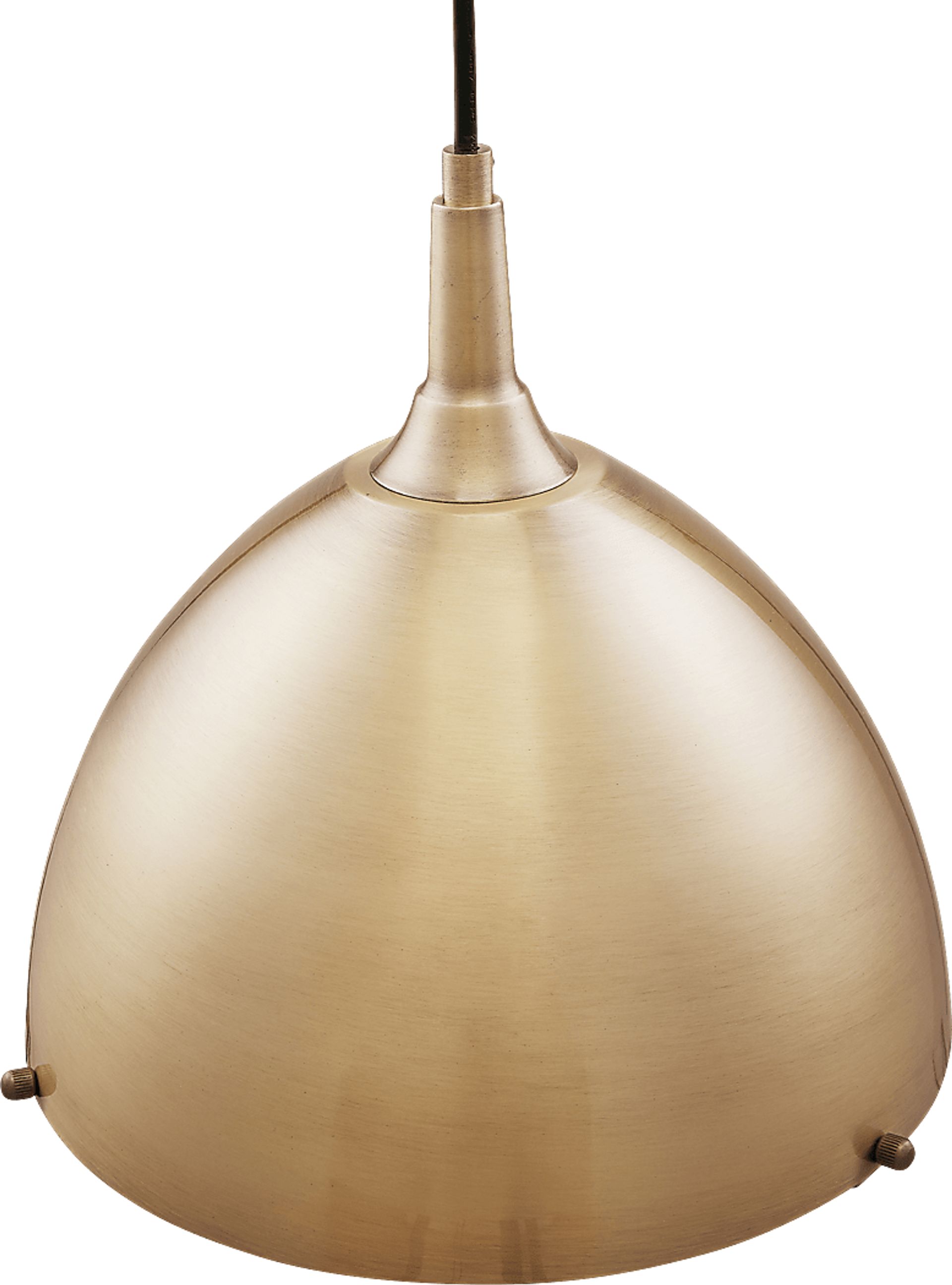 Newburgh Brass Chandelier - Image 4