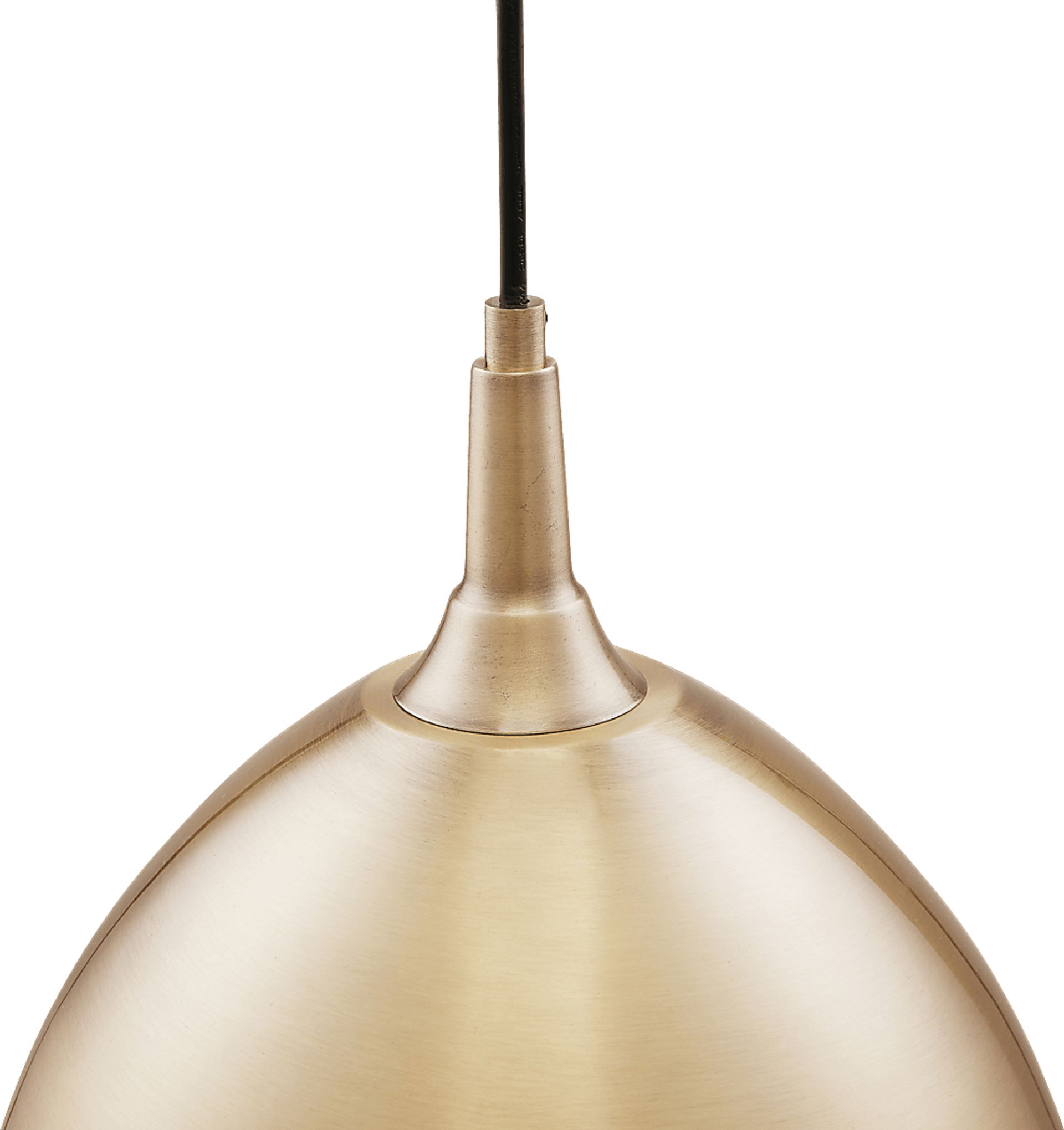 Newburgh Brass Chandelier - Image 5