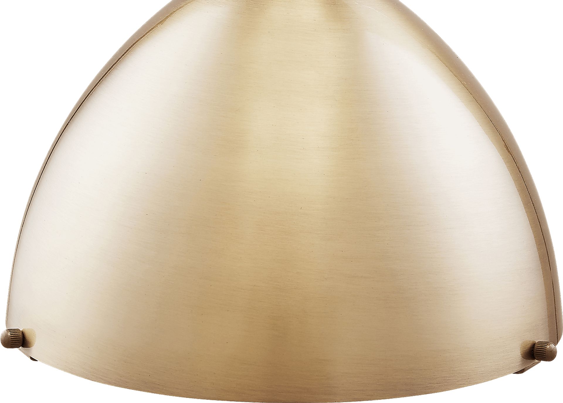 Newburgh Brass Chandelier - Image 6