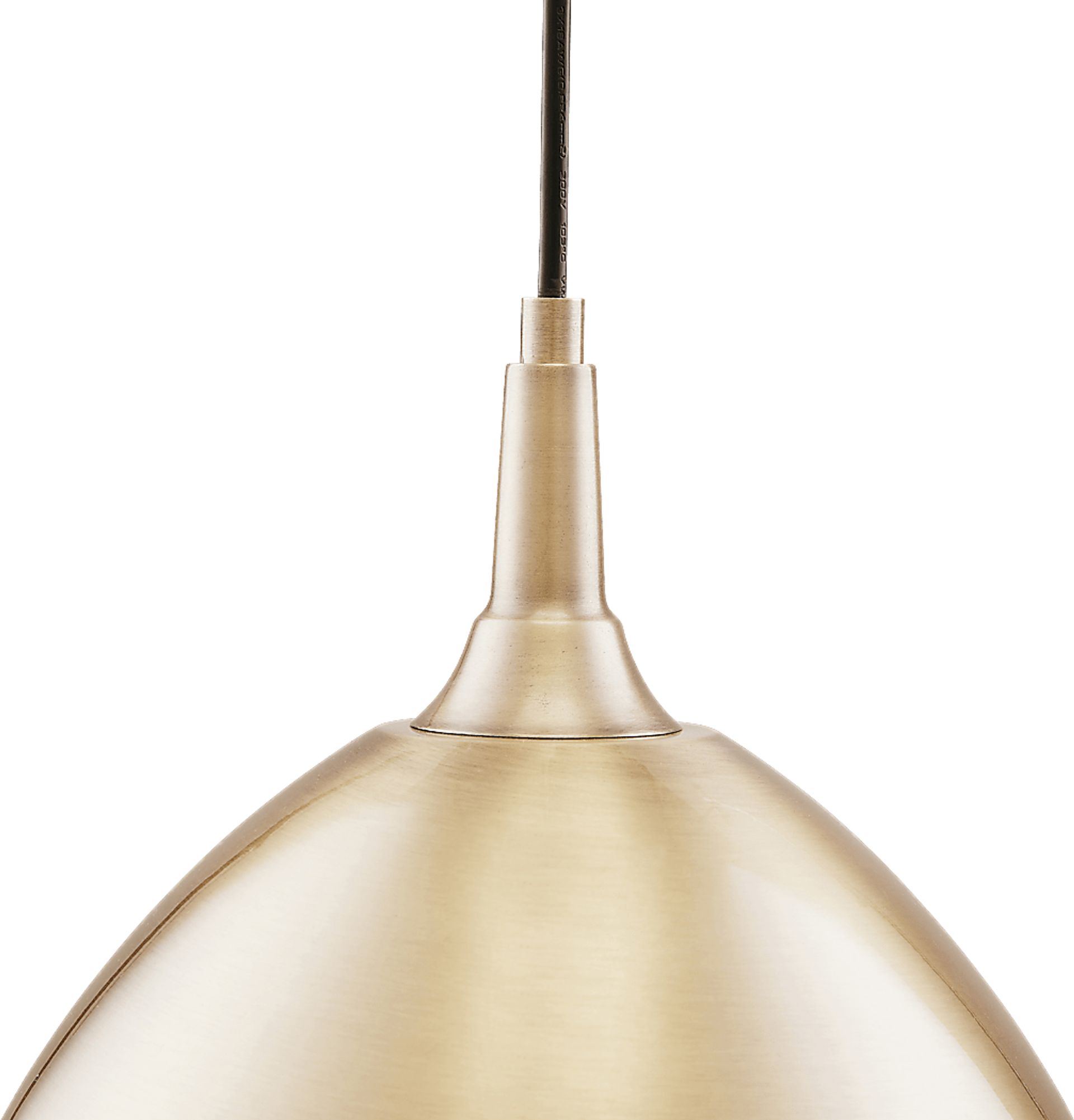 Newburgh Brass Chandelier - Image 7
