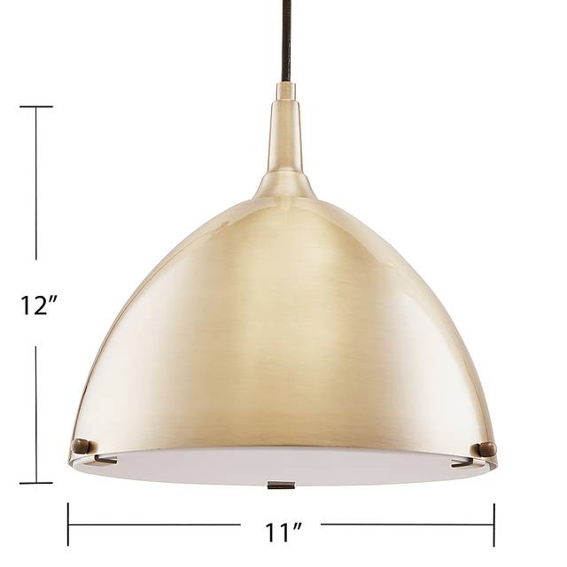 Newburgh Brass Chandelier - Thumbnail - Image 9