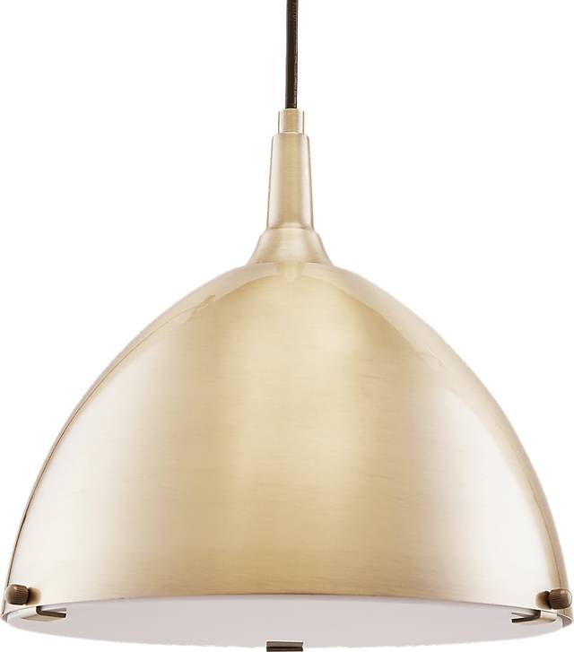 Newburgh Brass Chandelier - Thumbnail - Image 1