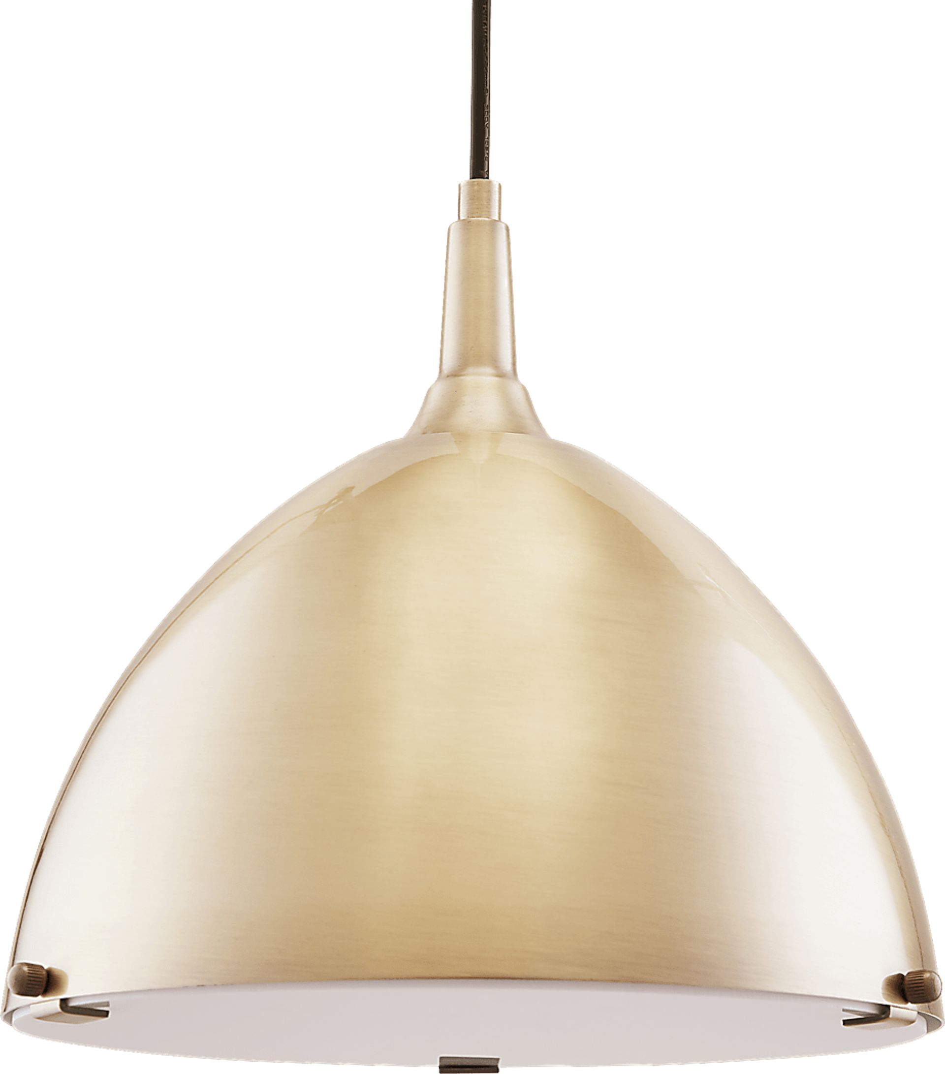 Newburgh Brass Chandelier - Image 1