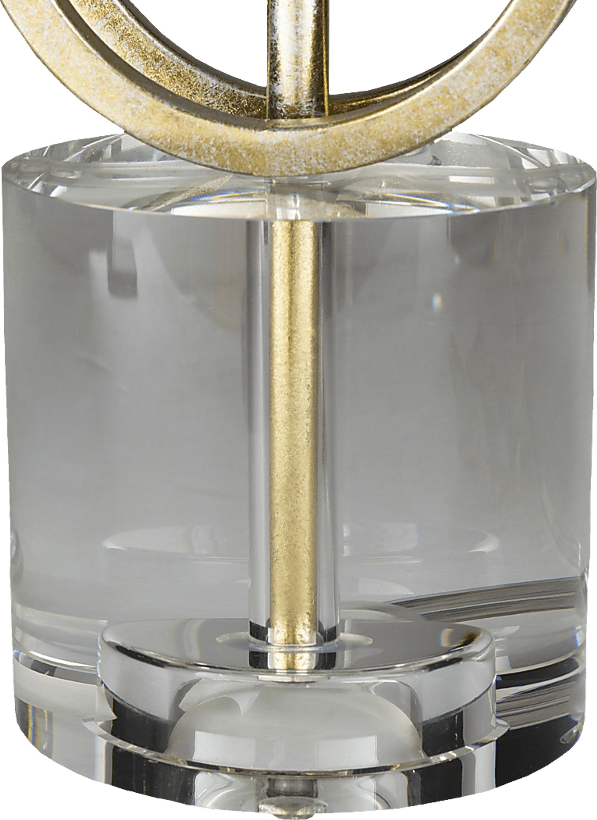 Newbury Creek Gold Lamp - Image 3