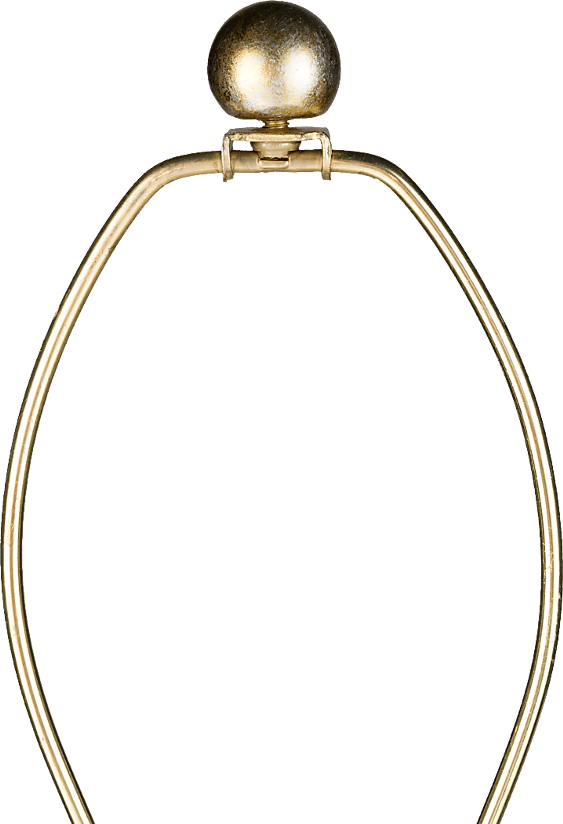 Newbury Creek Gold Lamp - Image 4