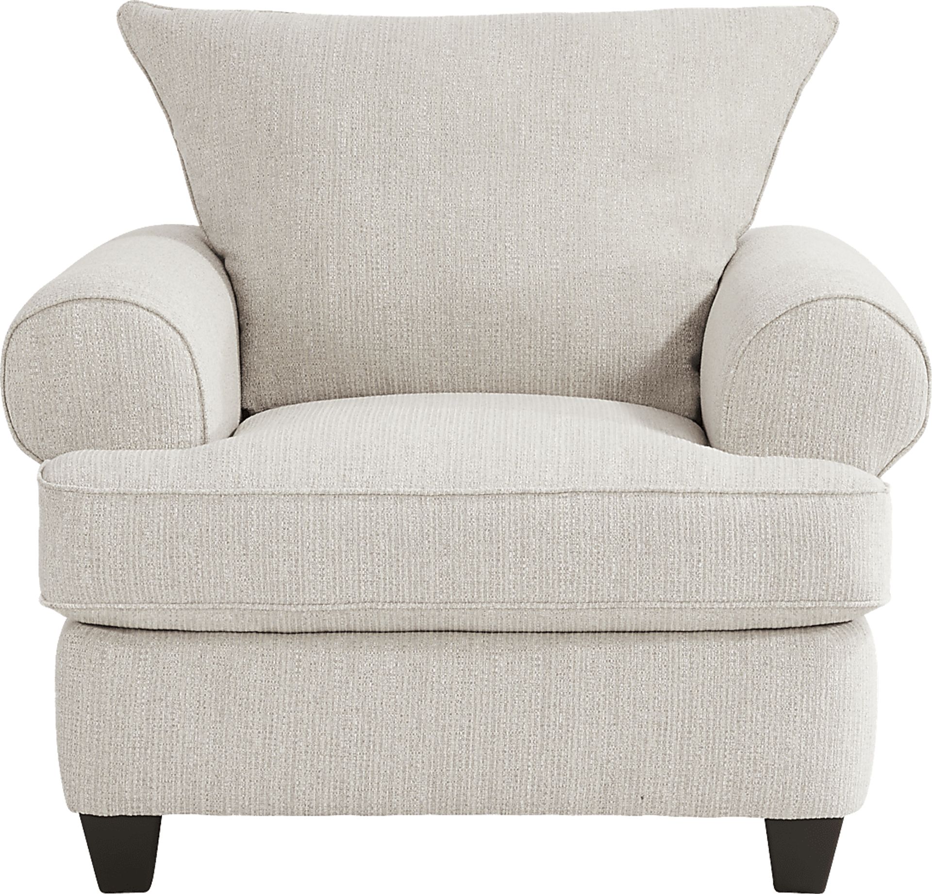 Newcastle Ivory Chair - Image 3