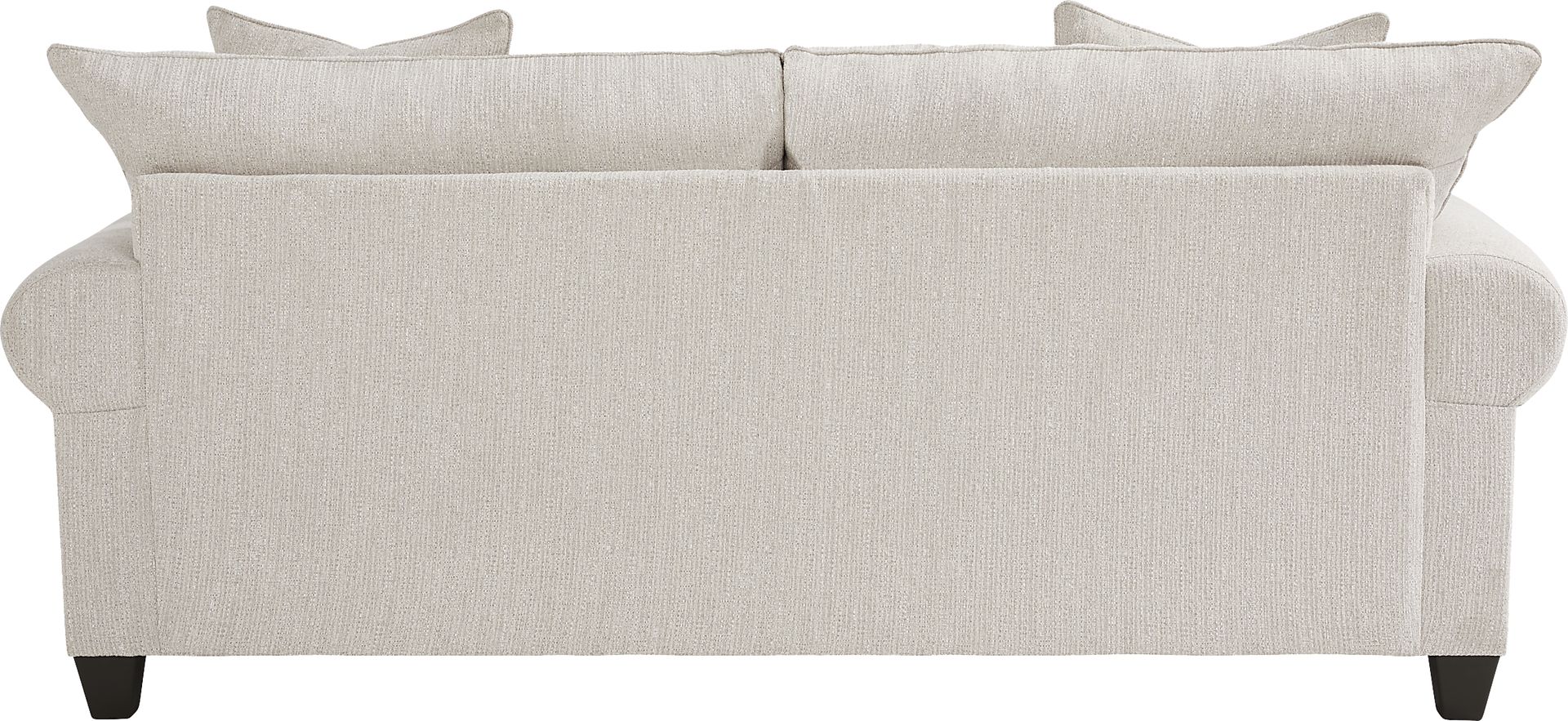 Newcastle Ivory Gel Foam Sleeper Sofa - Image 2