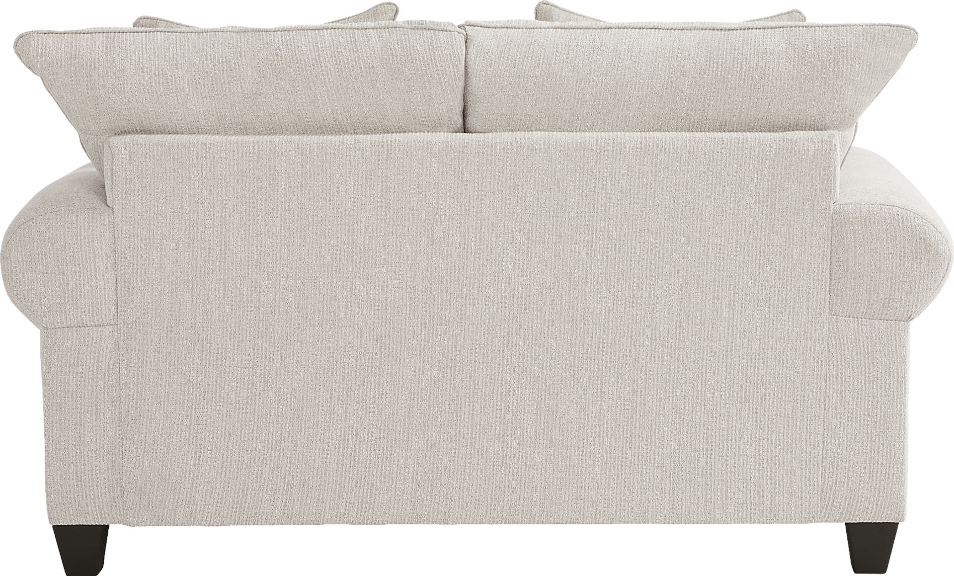 Newcastle Ivory Loveseat - Image 3