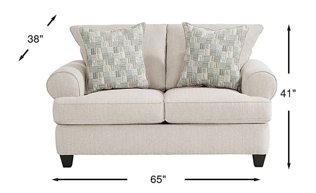 Newcastle Loveseat
