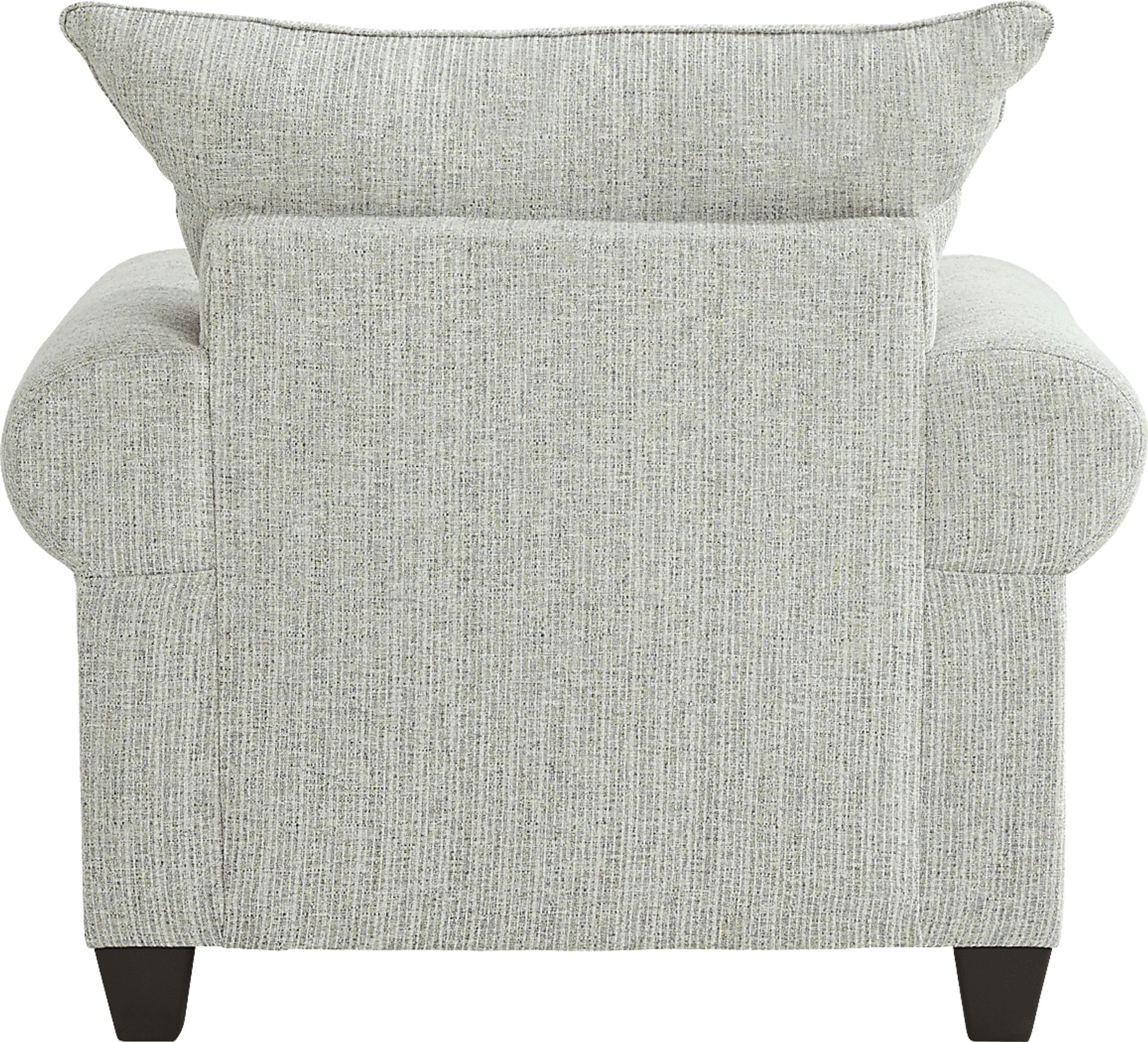 Newcastle Teal Chair - Image 3