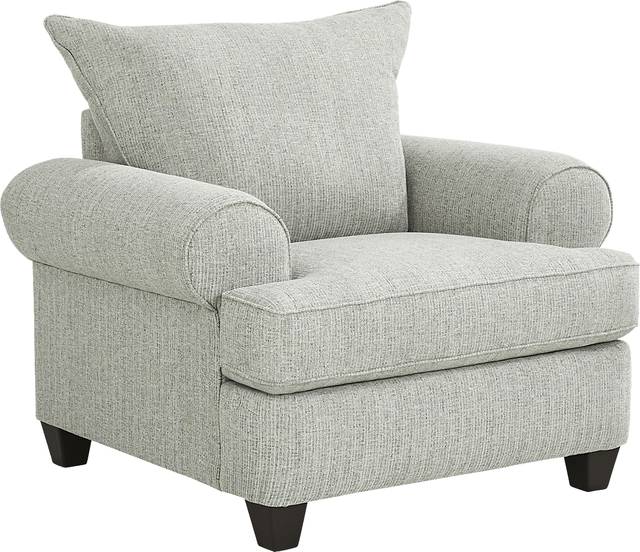 Newcastle Teal 2 Pc Living Room - Thumbnail - Image 6