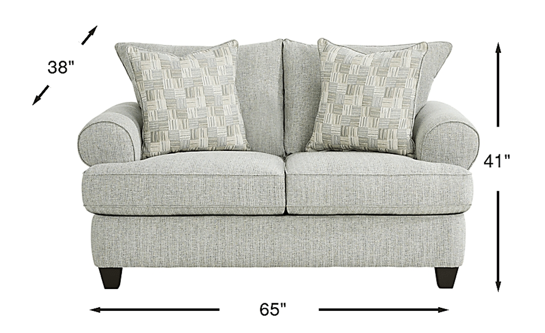 Newcastle Loveseat