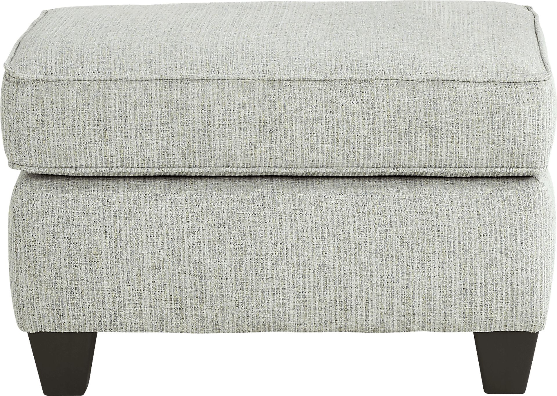 Newcastle Teal Ottoman - Image 2
