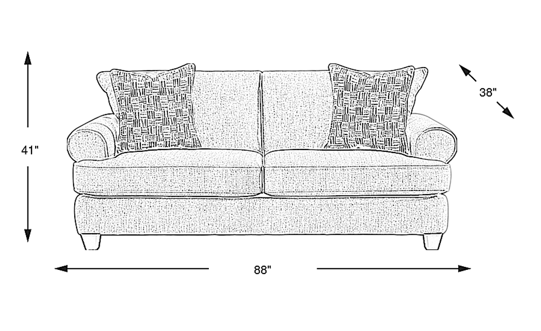 Newcastle Sofa