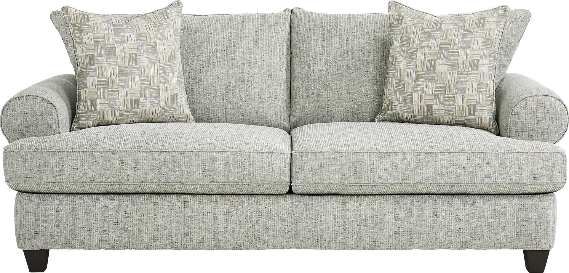 Newcastle Teal 2 Pc Living Room - Image 2