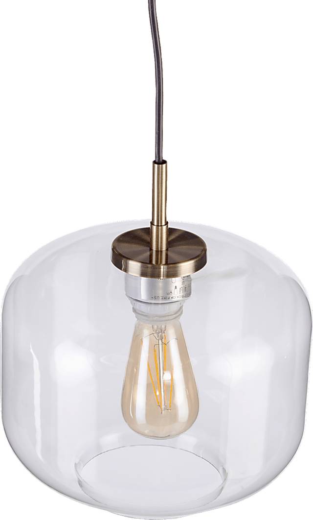 Newcourt Glass Pendant - Thumbnail - Image 1