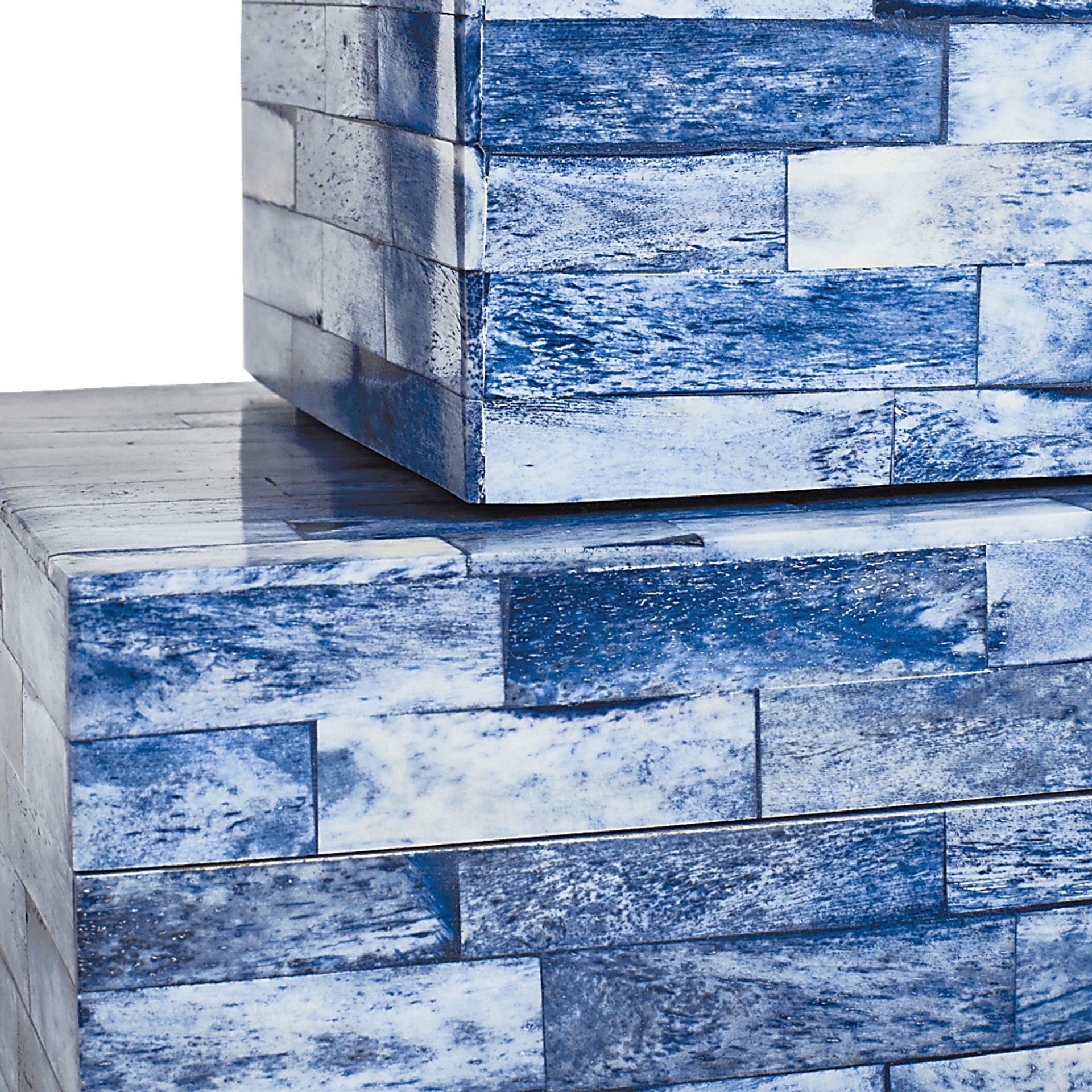 Newdale Blue Decorative Box - Image 3