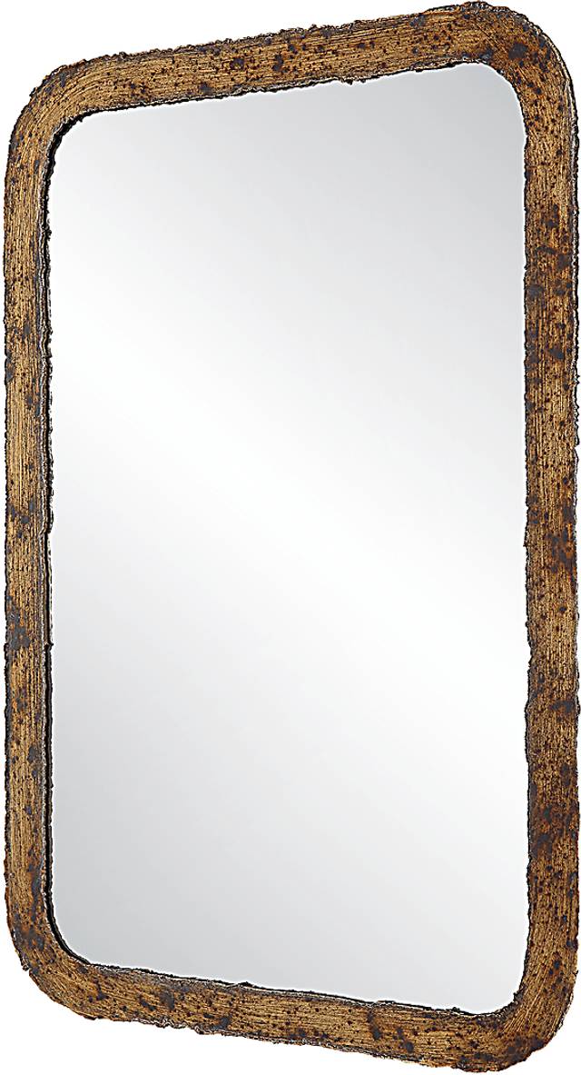 Newhalem Bronze Mirror - Thumbnail - Image 2