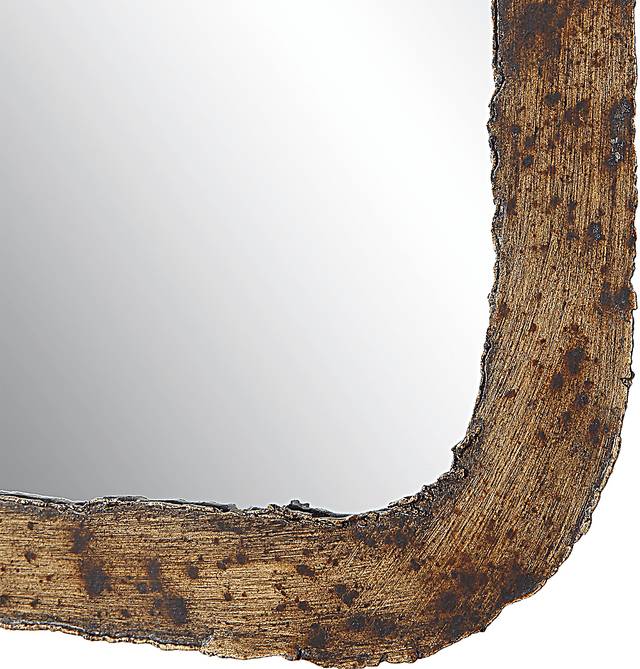 Newhalem Bronze Mirror - Thumbnail - Image 4
