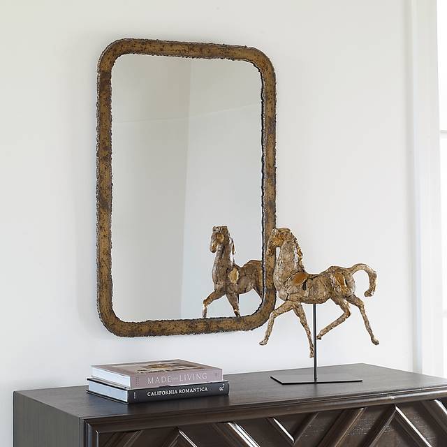 Newhalem Bronze Mirror - Thumbnail - Image 5