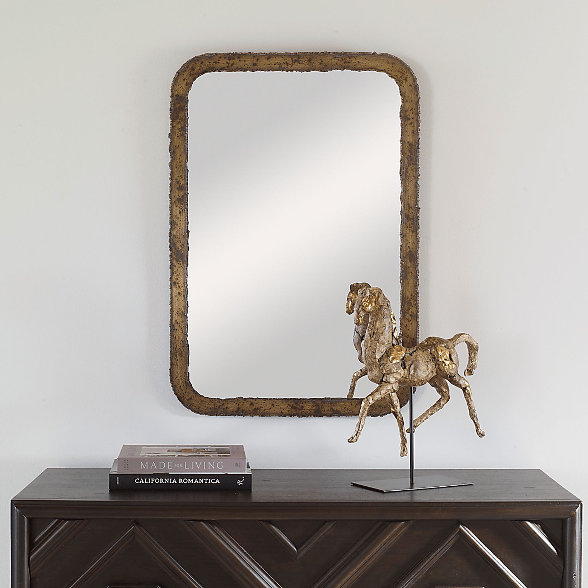 Newhalem Bronze Mirror - Image 6