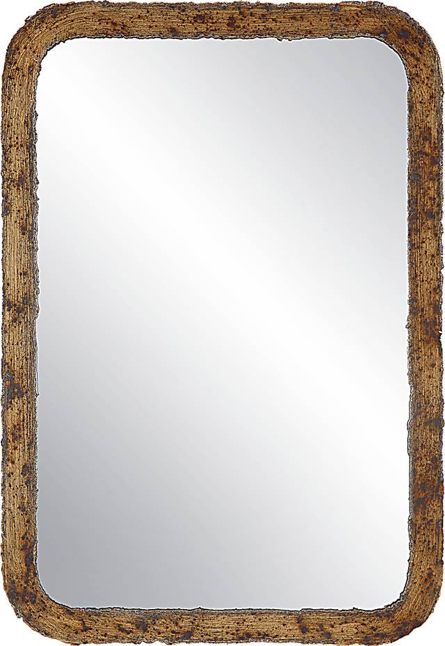 Newhalem Bronze Mirror - Thumbnail - Image 1