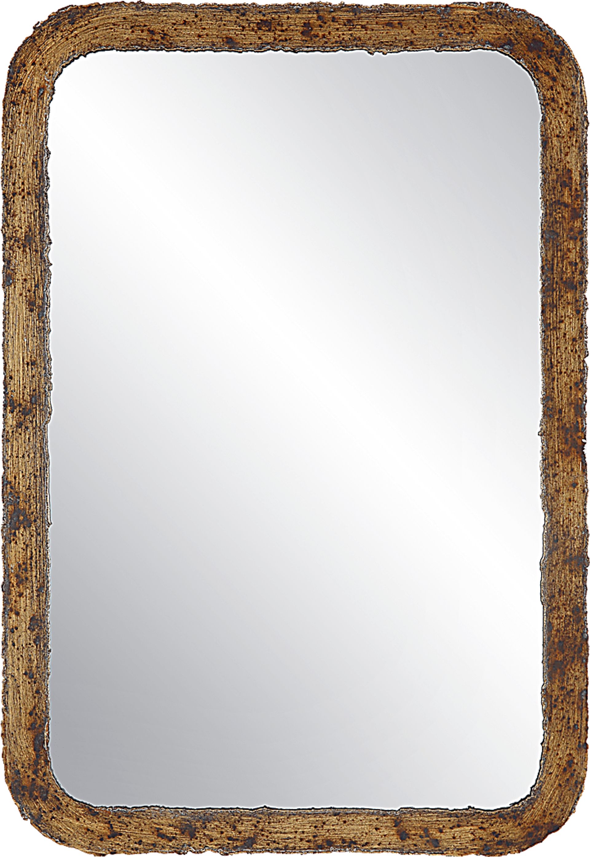 Newhalem Bronze Mirror - Image 1