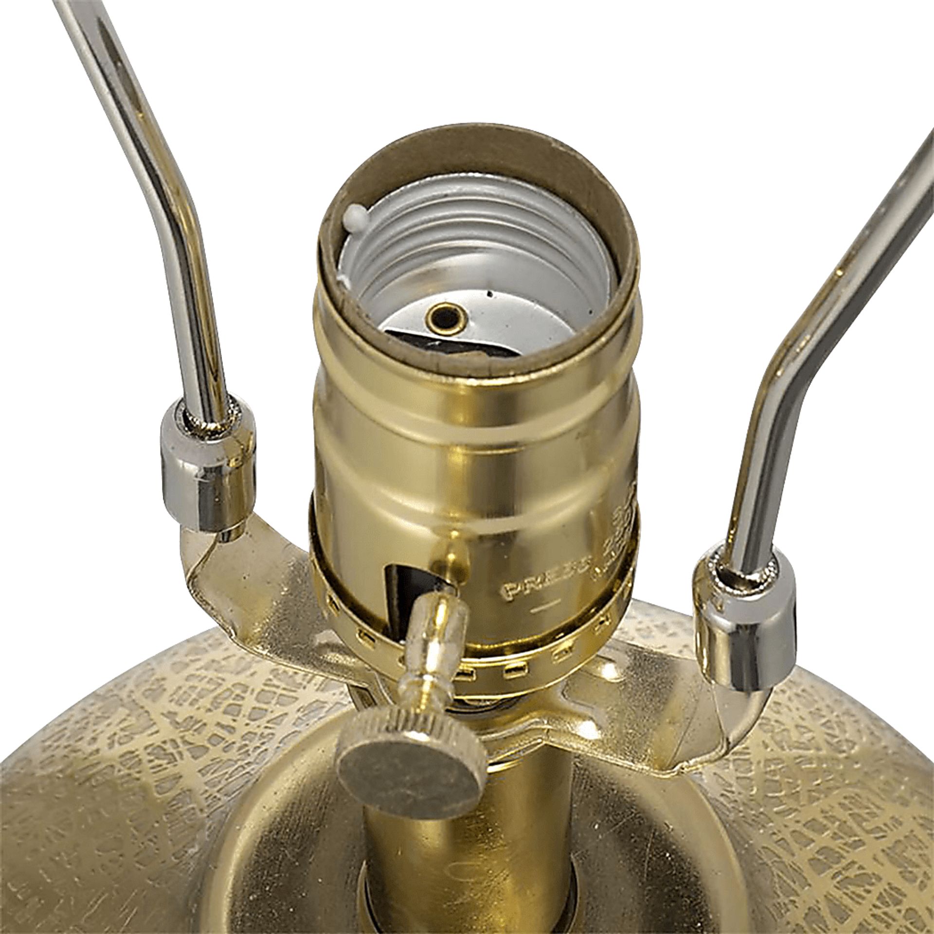 Newham Club Gold Lamp - Image 6
